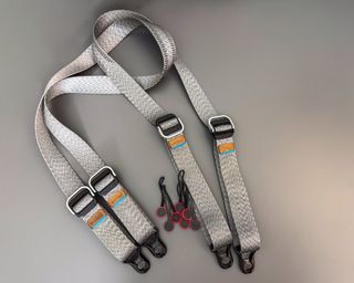 2 Tracolle Peak Design Slide Lite Grigio