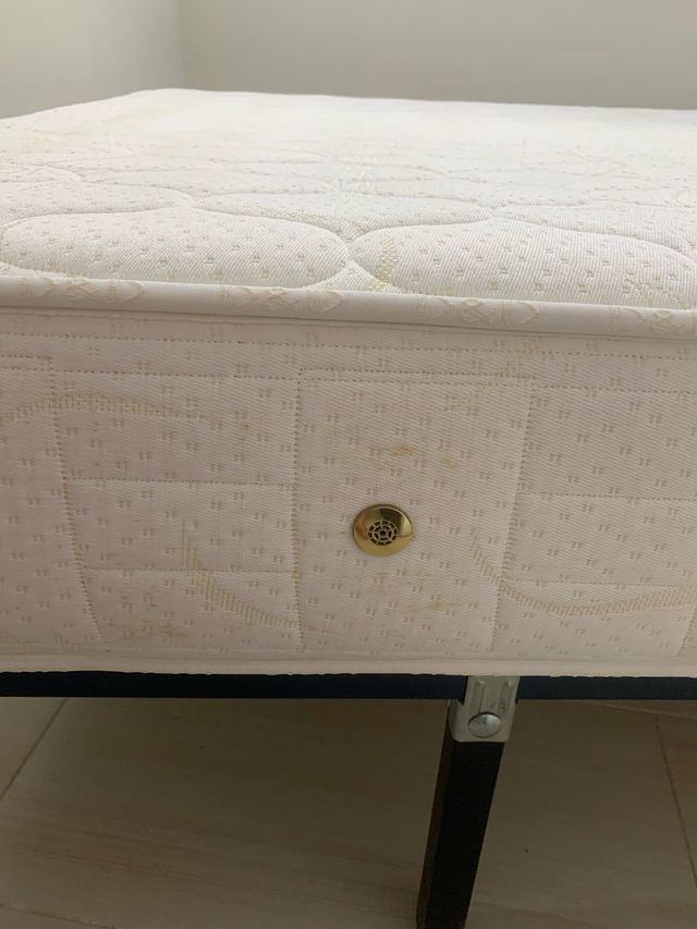 Colchón Ergo Visco 135x185