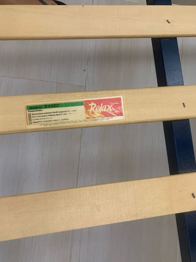 Colchón Ergo Visco 135x185