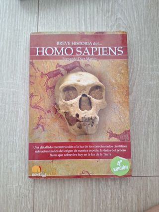 Breve historia del Homo Sapiens: Una detallada ...