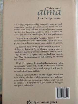 Vivir En El Alma/ Living In The Soul: Amar Lo Q...