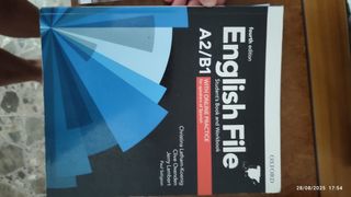 English File A2/B1