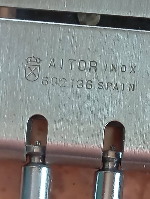 Navajas Aitor + multiherramienta