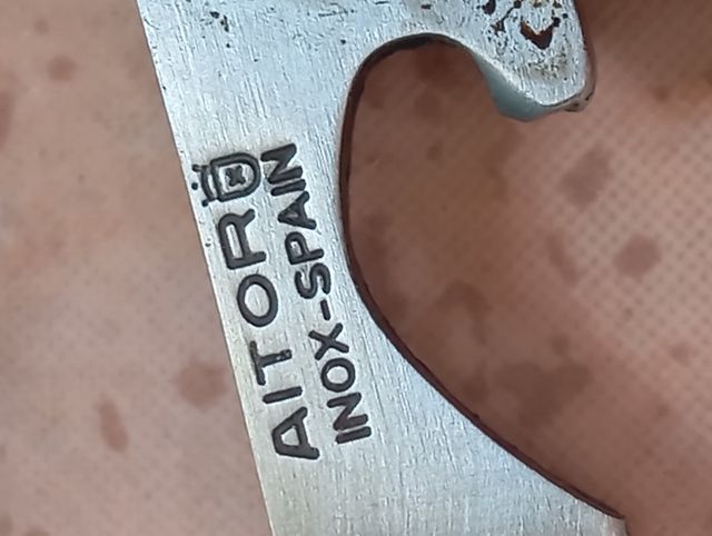 Navajas Aitor + multiherramienta