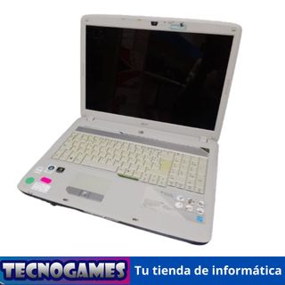 Portátil Acer Aspire 7720 (viene con garantía)