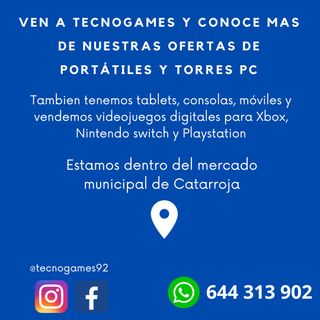 Portátil Acer Aspire 7720 (viene con garantía)