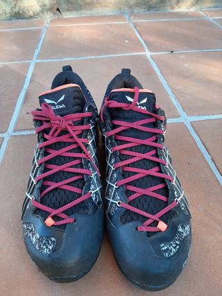 Zapatillas SALEWA Wildfire GTX 41