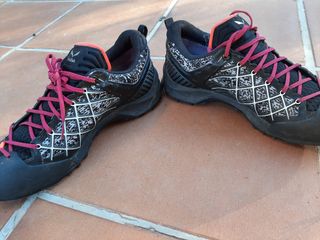 Zapatillas SALEWA Wildfire GTX 41