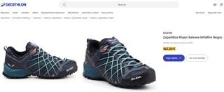 Zapatillas SALEWA Wildfire GTX 41