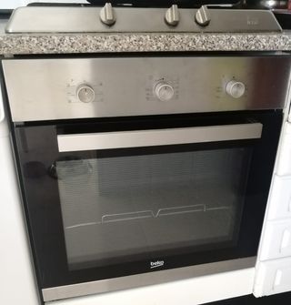 Horno Beko - Cocina