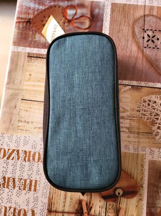 Estuche lápices GLORIA - Azul