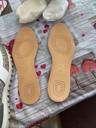 Mocassini My Grey glitter argento-bianco