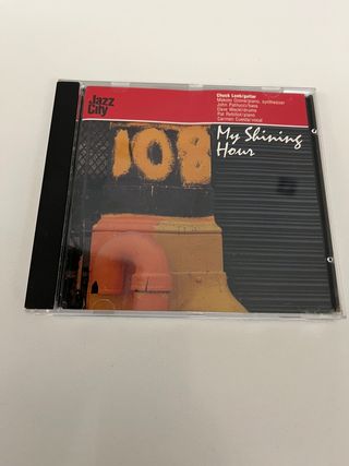 CHUCK LOEB - My Shining Hour CD