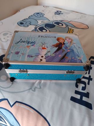 Cofre Frozen II Disney