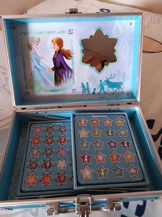 Cofre Frozen II Disney