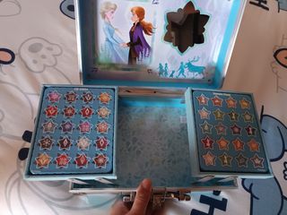 Cofre Frozen II Disney