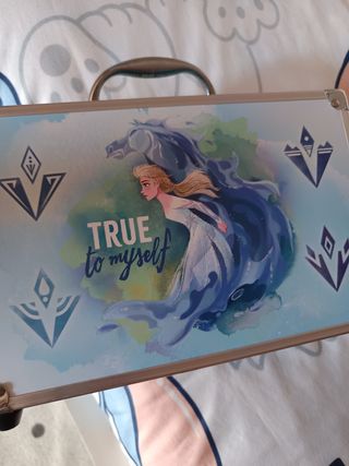 Cofre Frozen II Disney