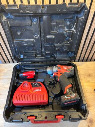 Taladro Milwaukee M12 FPD