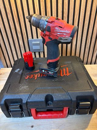 Taladro Milwaukee M12 FPD