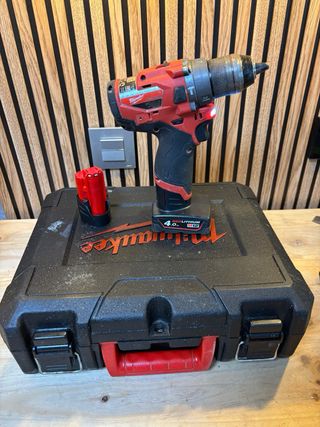 Taladro Milwaukee M12 FPD