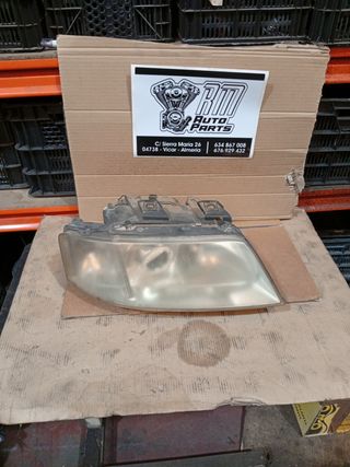Faro Audi A6 derecho