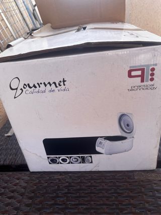 Olla programable Gourmet - Nueva