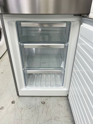 Nevera Electrolux - Acero inoxidable