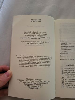 El árbol de la ciencia (Spanish Edition)