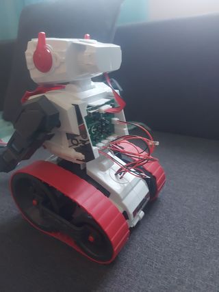 Robot Clementoni Evolution