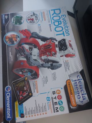 Robot Clementoni Evolution