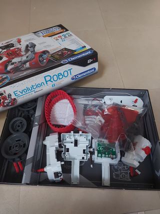 Robot Clementoni Evolution