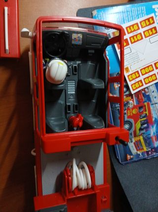 Playmobil 5362 - Camión Bomberos