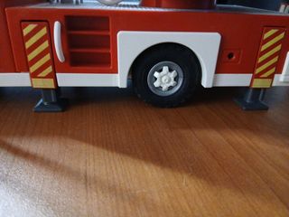 Playmobil 5362 - Camión Bomberos