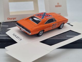 DODGE Charger "General Lee" - Norev - Scala 1/43