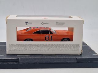 DODGE Charger "General Lee" - Norev - Scala 1/43