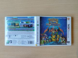 Pokémon Mundo Megamisterioso 3DS