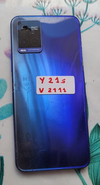 Vivo Y21s 
Pezzi