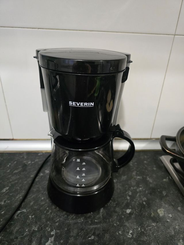 Cafetera Severin - Cafetera eléctrica