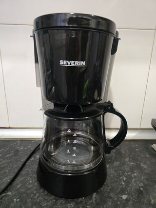 Cafetera Severin - Cafetera eléctrica