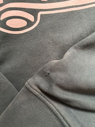 Sudadera Vans XS Verde Oliva