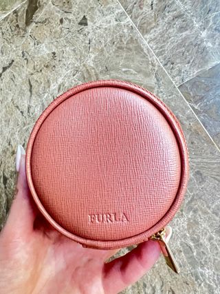 Furla - Borsellino rosa corallo