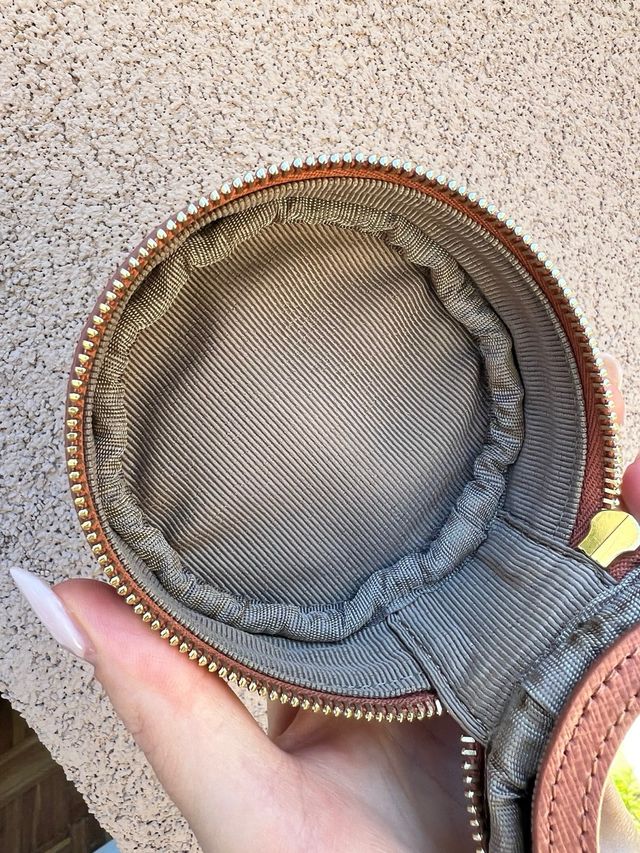 Furla - Borsellino rosa corallo