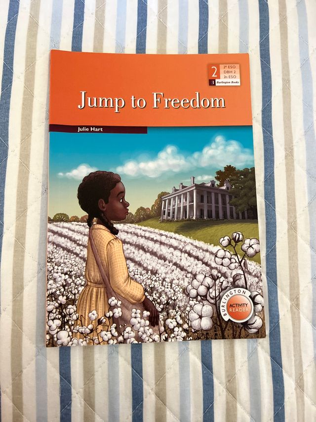 JUMP TO FREEDOM - 2§ ESO