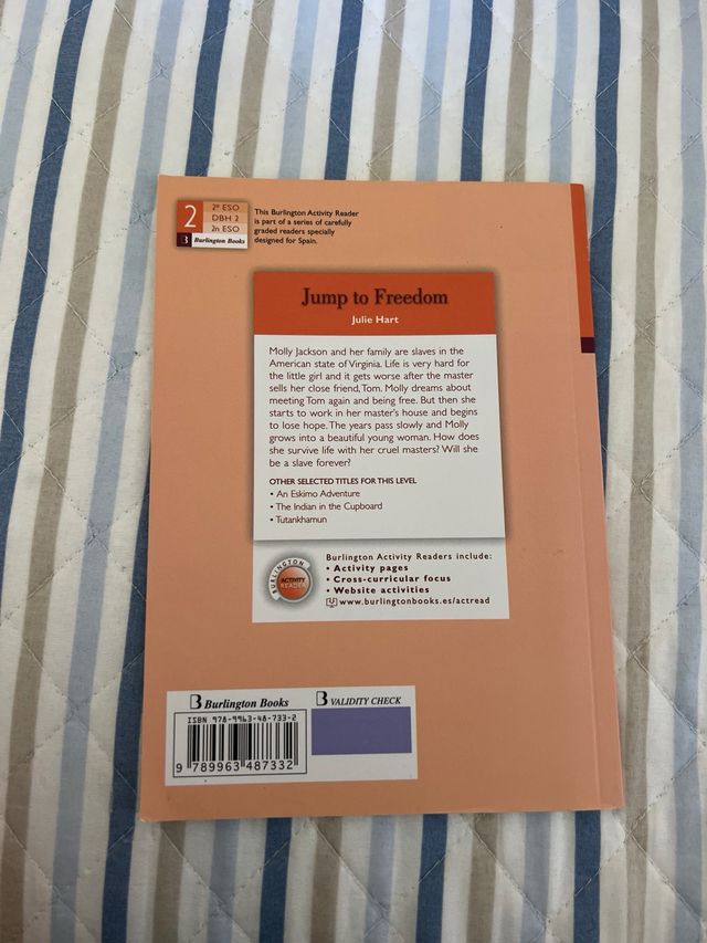 JUMP TO FREEDOM - 2§ ESO