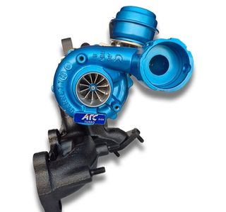 Turbo híbrido atc-x 250cv