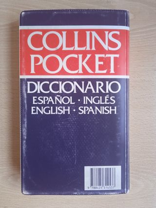 Diccionario Español-Ingles English-spanish