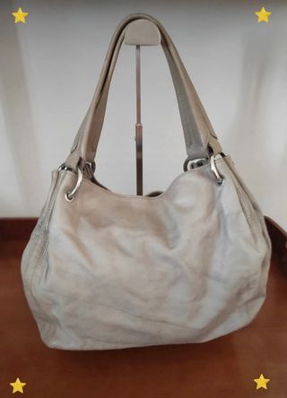 Borsa Peter Hahn in vera Pelle 