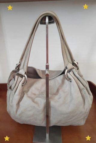 Borsa Peter Hahn in vera Pelle 