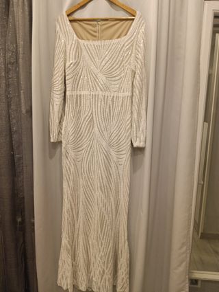 Vestido Fiesta Novia