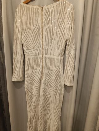 Vestido Fiesta Novia